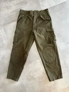 ミリタリー ワークパンツ