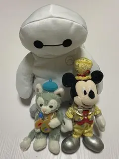 ディズニー ぬいぐるみ まとめ売り
