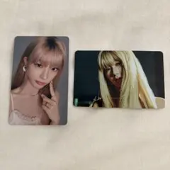 le sserafim hot カズハ トレカ　購入特典