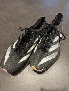 ADIZERO SP3スパイクシューズ ブラック26.5センチ adizero SP3 ブラック 26.0cm - メルカリ