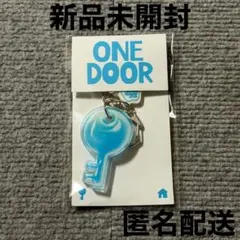 新品 BOYNEXTDOOR ONEDOOR membership キーホルダー