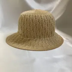 <美品> 夏用　帽子　レディース