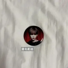 &team ハルア 缶バッジ