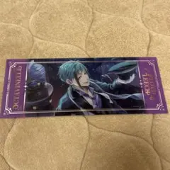 ツイステ　フロイド　ビッグクリアカード　寮服