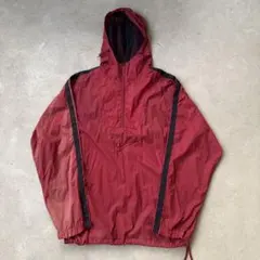 NIKE 90s アノラックナイロンジャケット　古着 L