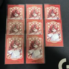 にじさんじ エデン組 3rd チェキ風カード レイン・パターソン