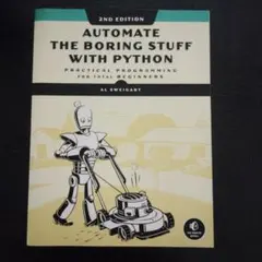 Automate the Boring Stuff with Python