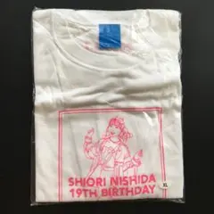 BEYOOOOONDS 西田汐里 Tシャツ XL