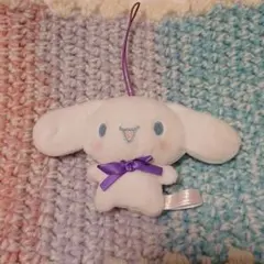 シナモロール プライズ品 マスコット おまけ マイメロ カプセルトイ