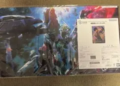 ヴァンガード ブースタートライアル赫月ノ使者 幻真獣 プレイマット