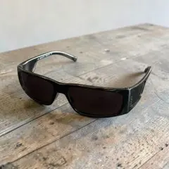 GUCCI グッチ　サングラス クリアフレーム グラデーショ GG2456 GUCCI グッチ サングラス クリアフレーム グラデーショ GG2456 - メルカリ