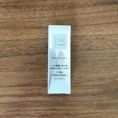 ONE BY KOSÉ メラノショット P 薬用美白美容液 9mLのサムネイル