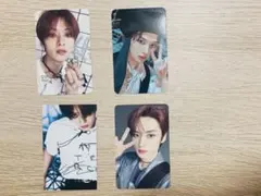 Stray Kids 樂-STAR トレカ　リノ