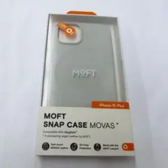 MOFT iPhone 15 plus スマホ ケース MagSafe対応のサムネイル