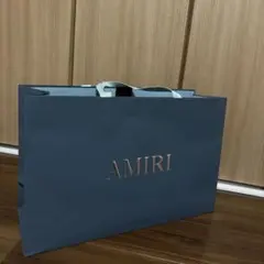 AMIRI ショッパー　ショップ袋　大1枚のサムネイル