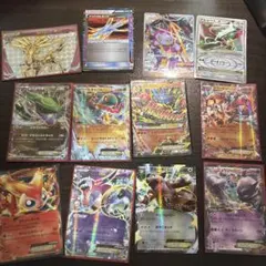 ポケモンカードセット（多彩なカード）