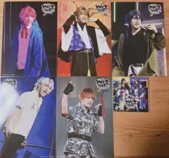Hypnosis Mic -Division Rap Battle- Rule the Stage Blu-ray/DVD Bonus Bromide/Sticker