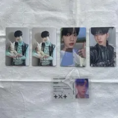 TXT スビン　トレカセット