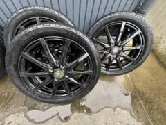 PIAA 14インチ ハート型スポーク ホイールセット - メルカリ