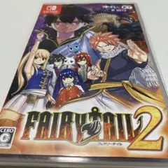 Switch フェアリーテイル2 通常版