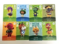 あつ森　amiiboカード　まとめ売り