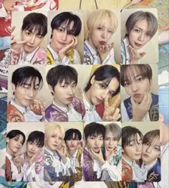 ATEEZ キューティーズ MAKESTAR BAD ユニット コンプ ATEEZ キューティーズ MAKESTAR BAD ユニット コンプ - メルカリ