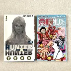 HUNTER×HUNTER 33 34巻セット - メルカリ