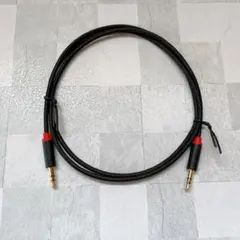 ⭐️匿名配送❣️3.5mm オーディオジャック AUXケーブル ステレオミニプラグ