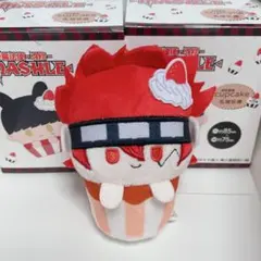 マッシュル MASHLE × TAPIOCA カップケーキたぴぬい フィン - メルカリ