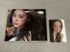 aespa Rich Man BURST Ver. ジゼル トレカセット