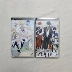 PSP Vitaminシリーズ