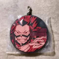 切島鋭児郎 ラバーストラップ 僕のヒーローアカデミア キーホルダー ヒロアカ