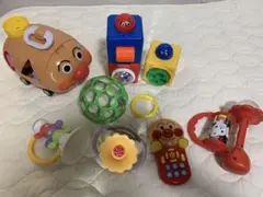 知育玩具セット　多色　0歳以上