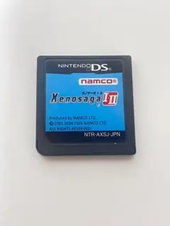 DS ゼノサーガI・II