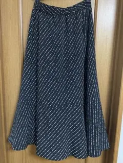 スカート　INDIVI サイズM