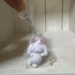 サンリオ　シナモロール　ガチャ