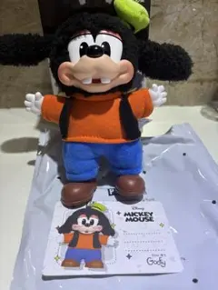 POPMART ミッキーファミリー ディズニー グーフィー　ぬいぐるみ