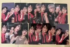 &TEAM Back to life ユニット トレカ K ケイ 10枚セット①