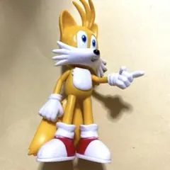 レトロ ヴィンテージ 当時物 セガ ソニックザヘッジホッグテール