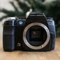 KONICA MINOLTA α Sweet 一眼レフカメラ レンズ 通電未確認 KONICA MINOLTA α Sweet 一眼レフカメラ レンズ 通電未確認 KONICA