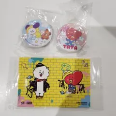 BTS BT21