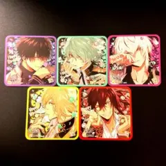 超かぐや姫 POPUP 特典 ステッカー 6種 - メルカリ