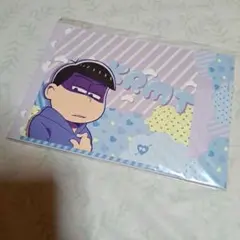 ヌ*)様 おそ松さん ゲス松 レターセット カラ松
