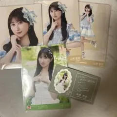 イコラブ 山本杏奈 まとめ売り 生写真
