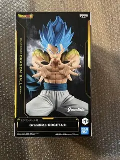 ドラゴンボール ゴジータ Grandista フィギュア