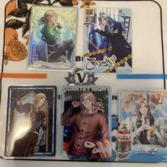 メ*ー様 うたプリ シャニライ ビジュコレ Vol.4 カミュ