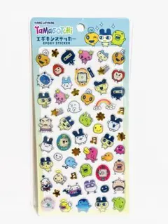 ぱ*だ様 Tamagotchi エポキシシールセット