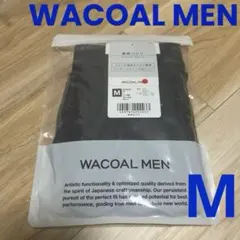 WACOAL MEN 颯爽パンツ WX5600 ブラック Mサイズ