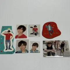 King & Prince ましかくフォト ステッカー 永瀬廉 - メルカリ