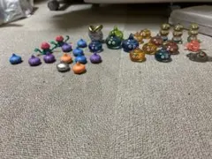 ドラゴンクエスト　スライムクリアフィギュア他まとめ売り
